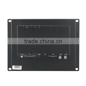 9.7 Inch 4:3 Open Frame Touch IPS KIOSK LCD Monitor With 5 Wires Resistive thumbnail-3