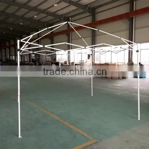 Folding Straight Wall Canopy 10ft x 10ft thumbnail-2