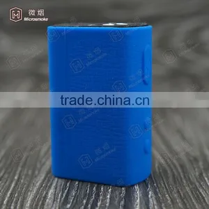 2016 Unique Design Best Hand Feeling Silicone Decorative Case Cover for Mini Volt 40w Box Mod With Fast Shipping thumbnail-1