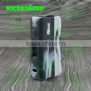 Top Selling Products Microsmoke Hcigar VT200 Silicone Case, 200 w Box Mod Hcigar vt 200 Skin, Hcigar vt 200 Silicone Sleeve thumbnail-1