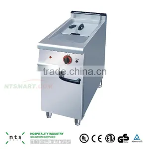 21L Deep Fryer Electric With Cabinet thumbnail-3