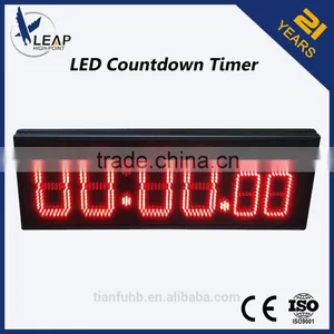 Large Digits Led Countdown Timer High Quality thumbnail-1