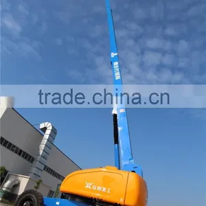 21m Diesel Aerial Platform Lift Provider thumbnail-3