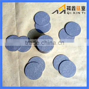 Titanium Sintered Filter Disc thumbnail-1