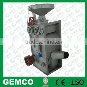 Small Household Rice Flour Mill Machinery thumbnail-1