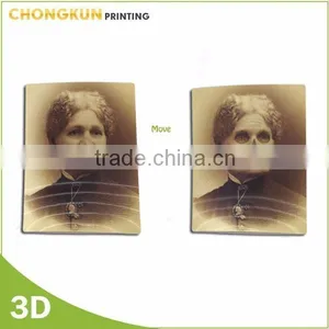 Halloween Lenticular Animation Plastic 3d Pictures thumbnail-1