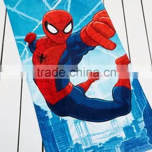 Wholesale Custom Color Cheap Microfiber Beach Towel thumbnail-1