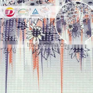 Pupolar High Quality Cheap Lace Tulle Fabric Print Names thumbnail-6