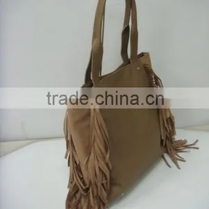 Fashion Fringe Tassel Shoulder Bag thumbnail-2