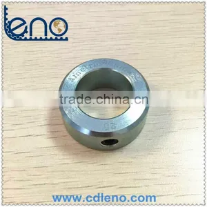 Steel Zinc Plating Set Screw Shaft Collar thumbnail-2