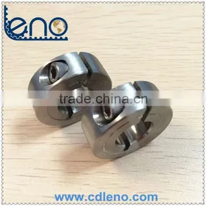 1/2" Bore Split Shaft Collar thumbnail-1
