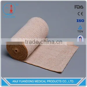 Cotton High Elastic Bandage(latex Skin Color) thumbnail-1
