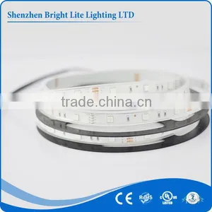 5050 Waterproof Ip66 Red 30led UL Certificate 12v Battery Powered Led Strip Light thumbnail-1