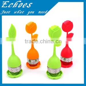 Plastic Tea Strainers Filter thumbnail-1