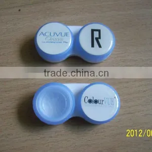 Logo Print Contact Lense Case thumbnail-1