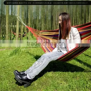 Top Selling Comfortable Spring Outing Camping Hammock thumbnail-2
