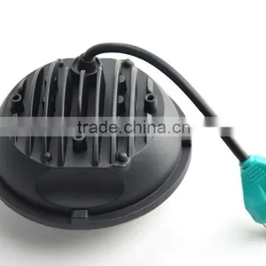 New Arrival and Smart Design 50w 5.75 Led Headlight for Harley Motorcycle thumbnail-6