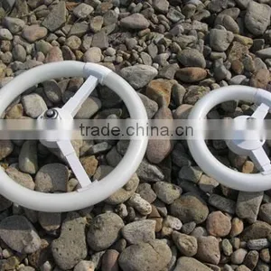 Electronic Circular Lamp thumbnail-1