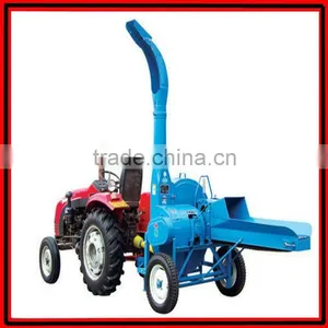 Big Tractor Grass Cutter for Animal Feed thumbnail-1