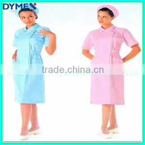 Dymex Short Sleeve Doctor Hospital Lab Coat thumbnail-1