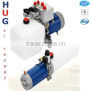 China Supplier Hydraulic Power Units Type Compact Hydraulic Station thumbnail-1