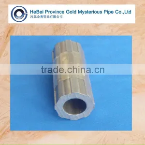 Round and Special Shape Seamless Steel Pipe/tube for Building Material thumbnail-1