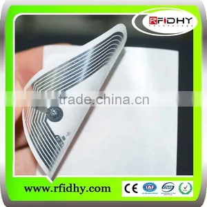 Reliable 13.56Mhz Dry HF Rfid Inlay/rfid Wet Inlay for Smart Card/tag thumbnail-2