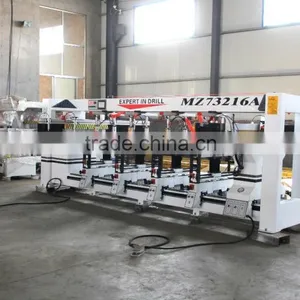 Good Quality 1,2,3,4,5,6 Rows Multi Spindle Drilling Machine Multi Spindle Boring Machine thumbnail-2