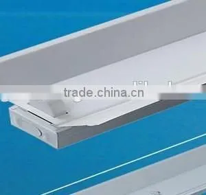 LAM-A Super-quiet Fluorescent Light Fixture With Cover 1x40W / 1x20W 2015 thumbnail-1