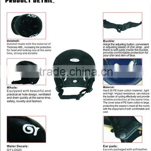 Water Sports Helmets Logo Customized thumbnail-6