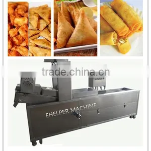 Continuous Belt Fryer thumbnail-2