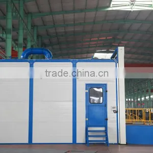 Sand Blasting Room High Accuracy Sand Blast Room thumbnail-2