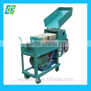 Small High-efficiency Oil Filter Machine Dealing Lubricating Oil thumbnail-1