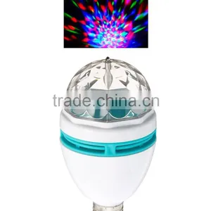 High Quality Multi-color Rotating LED Disco Light for Party Bar KTV thumbnail-2