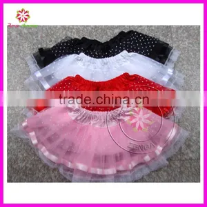 Polka Dot Tutus for Girls thumbnail-1
