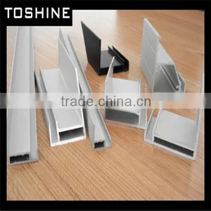 Toshine 6000 Series Anodized Solar Aluminum Extrusion Profile thumbnail-1