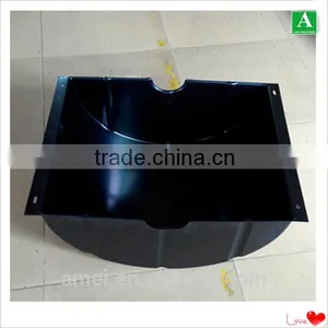 ABS/pet Plastic Thick Vacuum Forming Sheets for Car Cover thumbnail-5