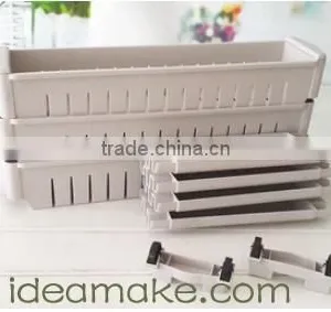 Pull Out Kitchen Organizer Removable Cabinet Kitchen Organizer Anywhere Spice Rack thumbnail-3
