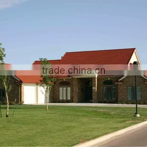 Relitop Main Products Stone Coated Metal Roofing Tiles for Villa thumbnail-2