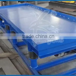 Carbon Steel Vibration Table for Concrete Moulds thumbnail-5