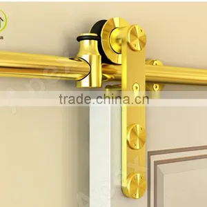 Sliding Open Style Glass Sliding Closet Door /partition Door thumbnail-4