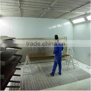 KX-4100B Furniture Spray Booth thumbnail-1
