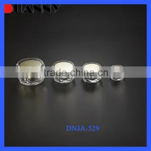 2016 New Colorful Cream Jars,Cosmetic Luxury Jars thumbnail-6