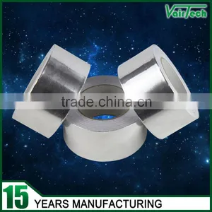 High Quality Self Adhesive Fireproof Aluminum Foil Tape thumbnail-2