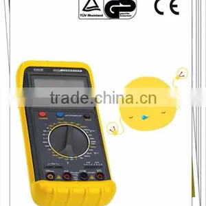 Digital Multimeter Made in China With Safety Class CAT1000V and Low Voltage Indication thumbnail-1