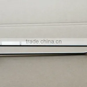 Chrome Double Slatwall Hook thumbnail-1