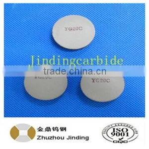 Cemented Carbide in Round Shape thumbnail-1