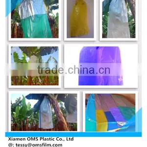 UV Stabilized Plastic Banana Bunch Cover Bags thumbnail-1