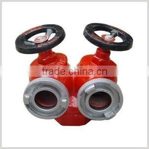 FXV-MD-063 Screw Type Fire Extinguished Signal Butterfly Valve thumbnail-2