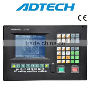 ADT-HC4300 Economical Type CNC Plasma/flame Cutting Control System5 thumbnail-1